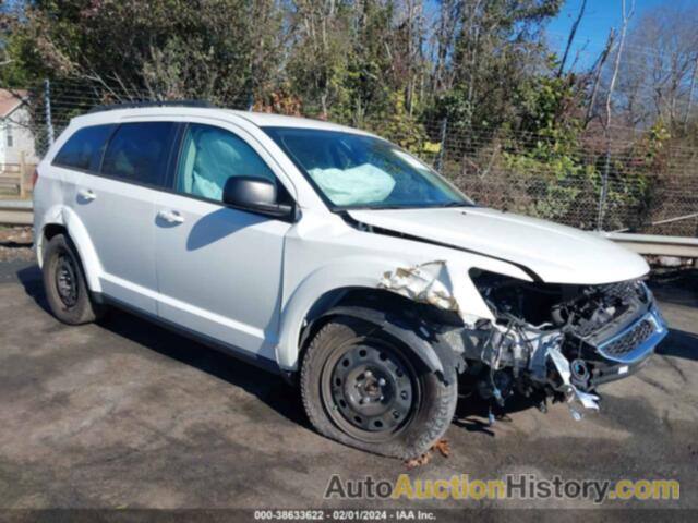 DODGE JOURNEY SE VALUE, 3C4PDCAB3LT259304