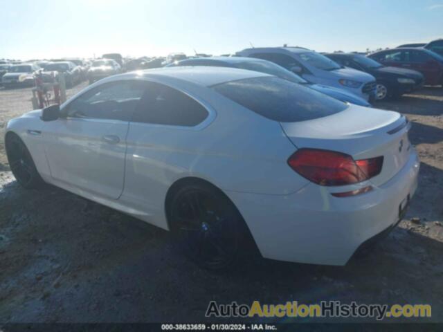 BMW 650I, WBALX3C51CDV77650