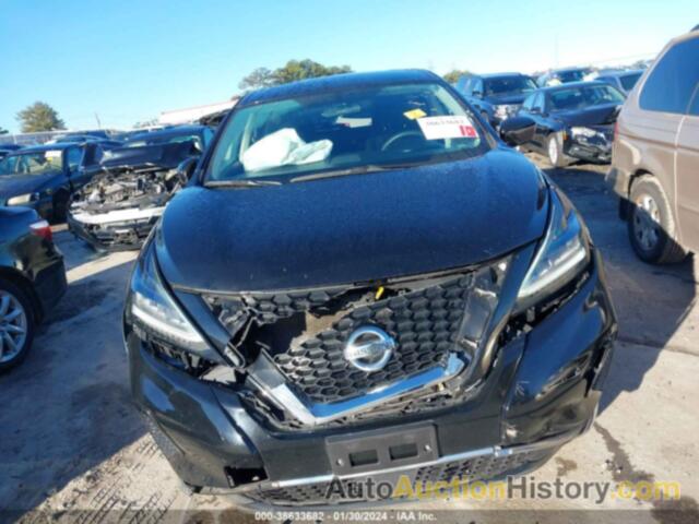 NISSAN MURANO S INTELLIGENT AWD, 5N1AZ2AS7LN110178