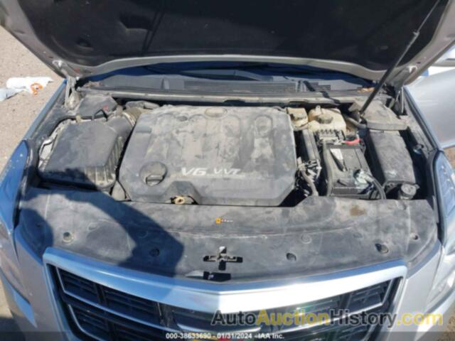 CADILLAC XTS STANDARD, 2G61L5S37H9126053