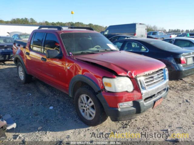 FORD EXPLORER SPORT TRAC XLT, 1FMEU31827UB38623