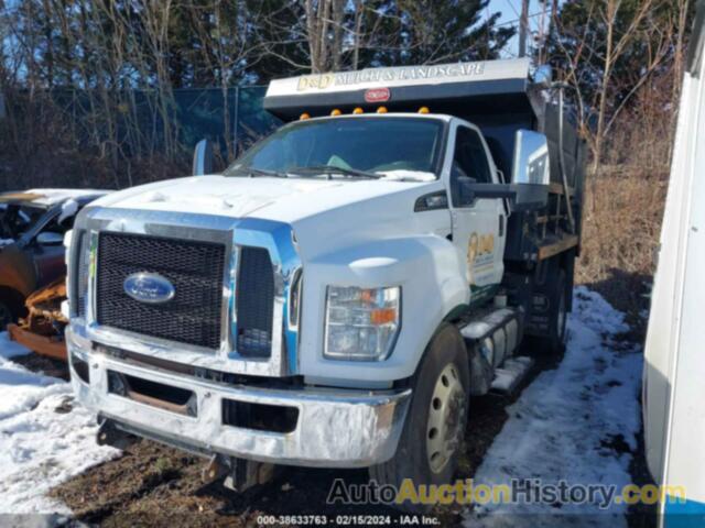 FORD F-650 DIESEL, 1FDWF6DX3GDA03797