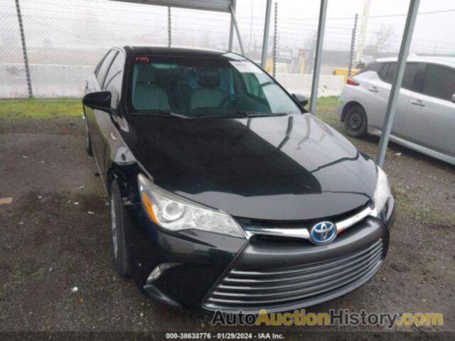 TOYOTA CAMRY HYBRID LE, 4T1BD1FK7FU165861