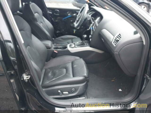 AUDI A4 2.0T PREMIUM, WAUFFAFL7FN019217