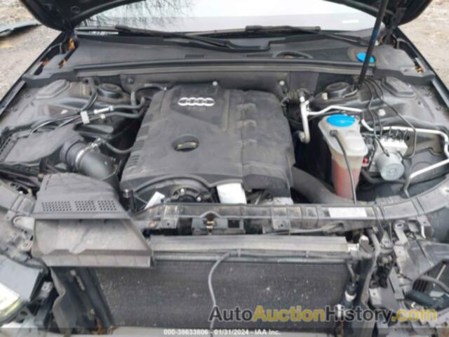 AUDI A4 2.0T PREMIUM, WAUFFAFL7FN019217