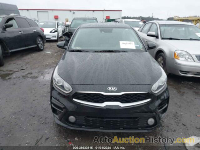 KIA FORTE LXS, 3KPF24AD4ME384178