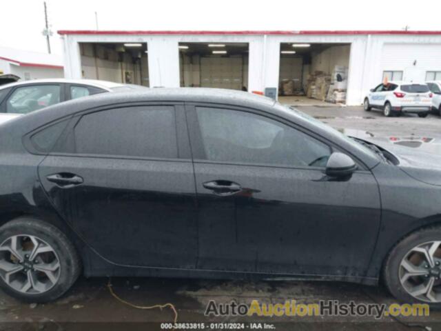 KIA FORTE LXS, 3KPF24AD4ME384178