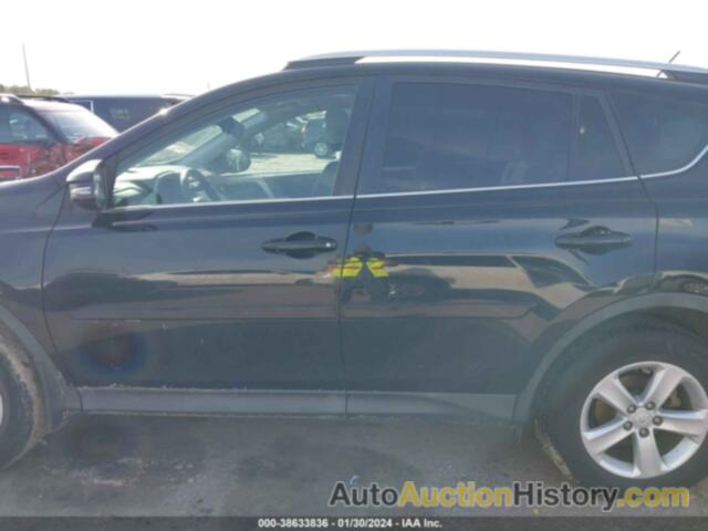 TOYOTA RAV4 XLE, 2T3RFREV1EW215937