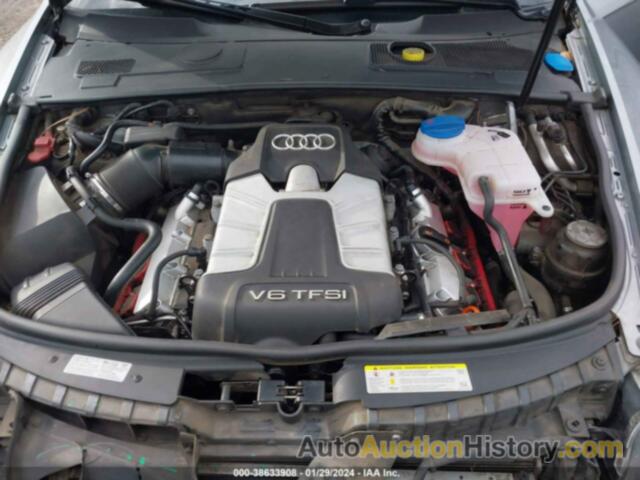 AUDI A6 3.0 PREMIUM, WAUKGAFB1BN024720