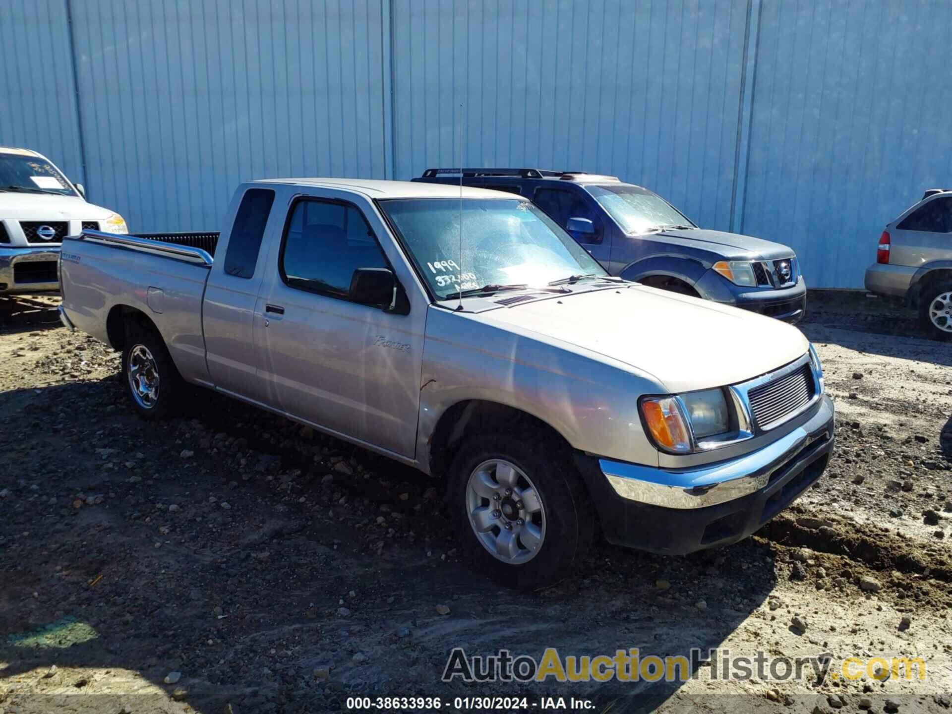 NISSAN FRONTIER SE/XE, 1N6DD26S1XC332626