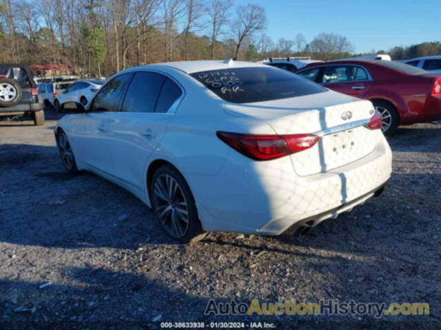 INFINITI Q50 3.0T SPORT, JN1EV7AP2JM590100