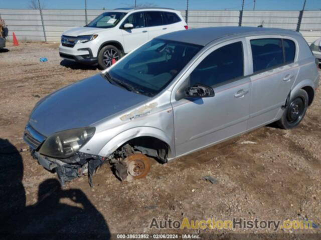 SATURN ASTRA XE, W08AR671585074730