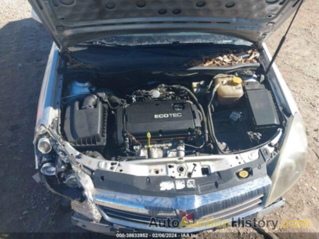 SATURN ASTRA XE, W08AR671585074730