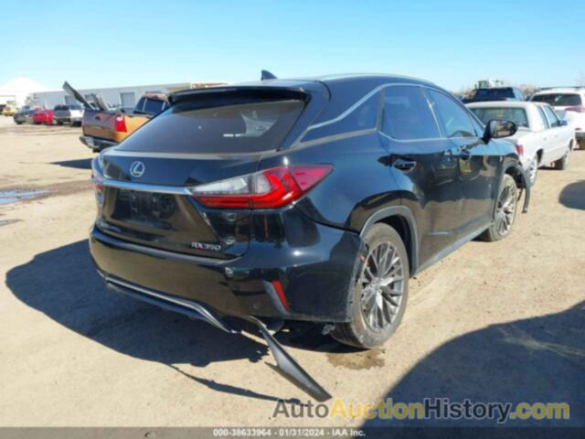 LEXUS RX 350 F SPORT, 2T2ZZMCA2HC061243