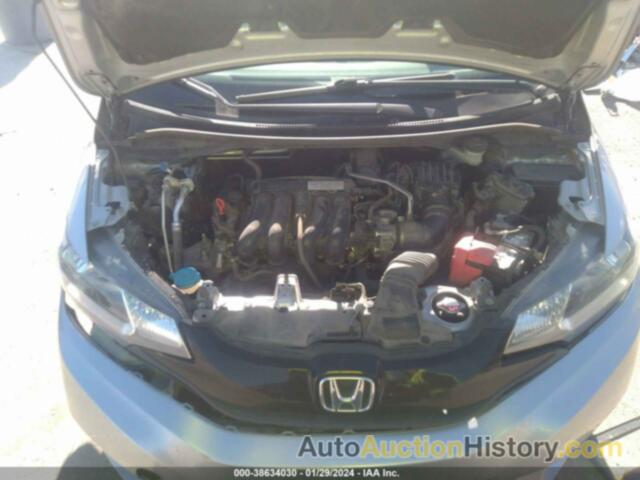 HONDA FIT LX, 3HGGK5H57HM709170