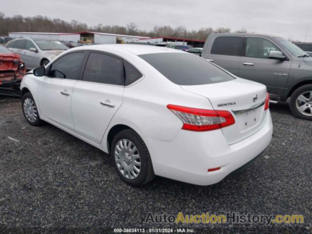 NISSAN SENTRA FE+ S/S/SL/SR/SV, 3N1AB7APXFY273029