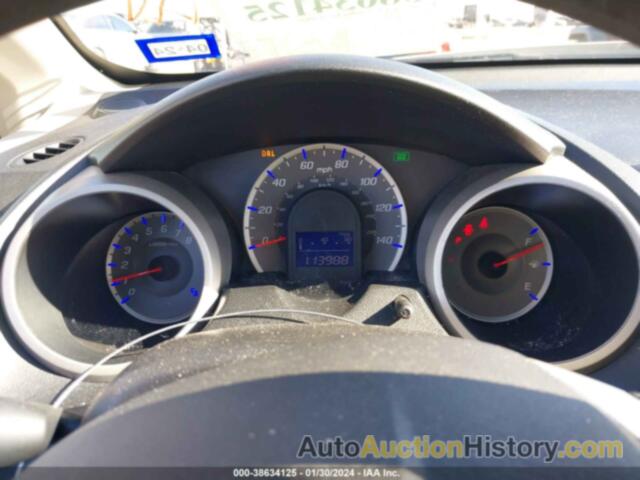 HONDA FIT, JHMGE8H32CC035668