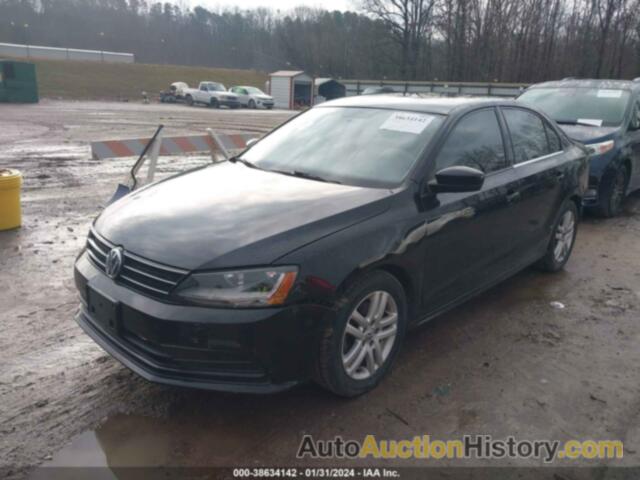 VOLKSWAGEN JETTA 1.4T S, 3VW2B7AJ4HM243352