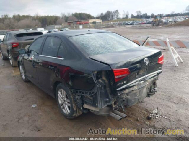 VOLKSWAGEN JETTA 1.4T S, 3VW2B7AJ4HM243352