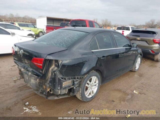 VOLKSWAGEN JETTA 1.4T S, 3VW2B7AJ4HM243352