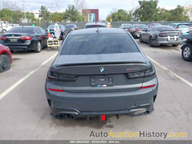 BMW 3 SERIES M340I, WBA5U7C01MFK83149