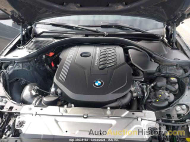 BMW 3 SERIES M340I, WBA5U7C01MFK83149