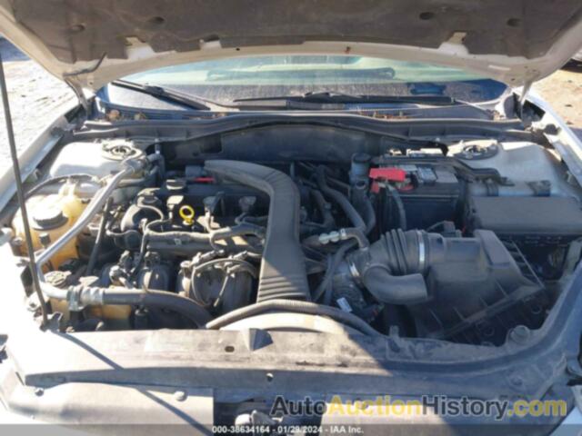 FORD FUSION SE, 3FAHP07Z88R108466