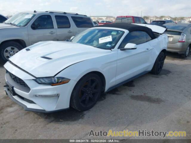 FORD MUSTANG ECOBOOST PREMIUM, 1FATP8UH6J5124551
