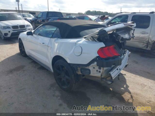 FORD MUSTANG ECOBOOST PREMIUM, 1FATP8UH6J5124551