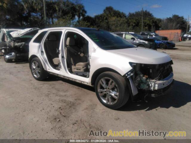 FORD EDGE LIMITED, 2FMDK3K94CBA66770