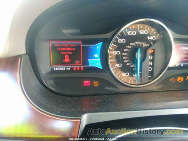 FORD EDGE LIMITED, 2FMDK3K94CBA66770