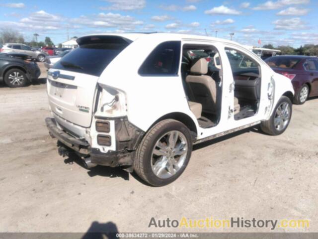 FORD EDGE LIMITED, 2FMDK3K94CBA66770