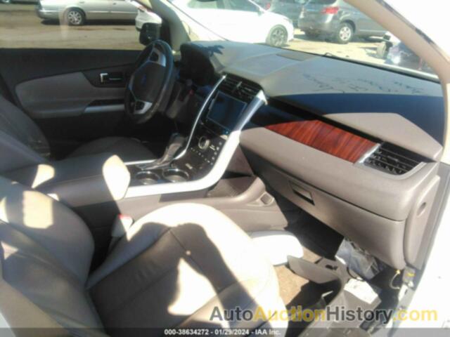 FORD EDGE LIMITED, 2FMDK3K94CBA66770