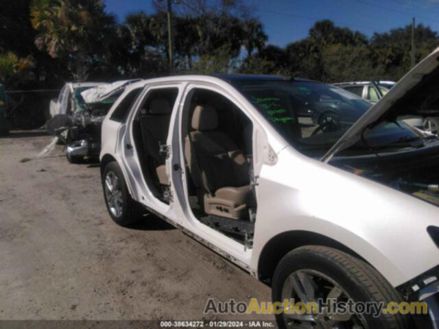 FORD EDGE LIMITED, 2FMDK3K94CBA66770