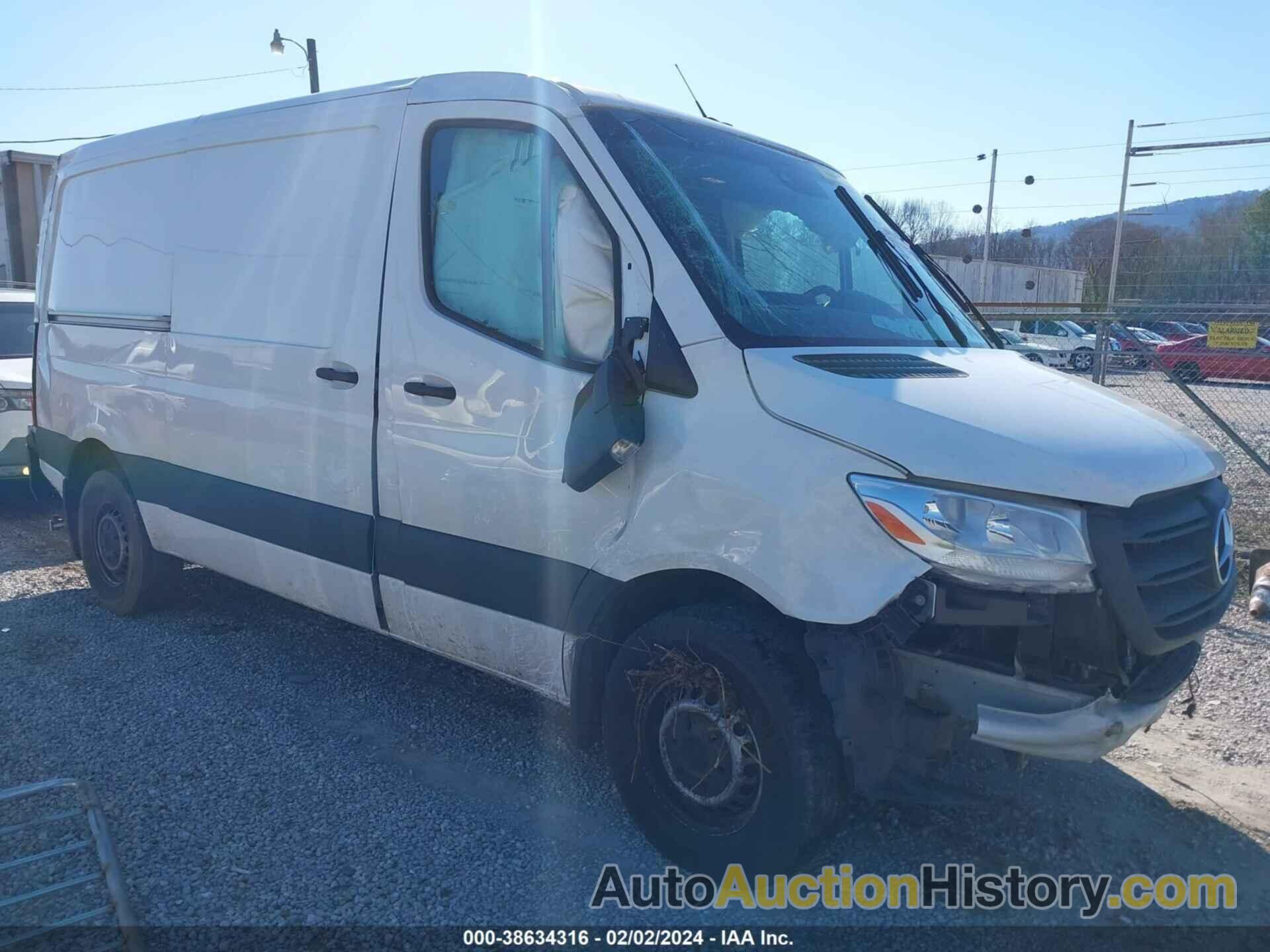 MERCEDES-BENZ SPRINTER 1500 STANDARD ROOF I4, W1Y70BGYXNT087560