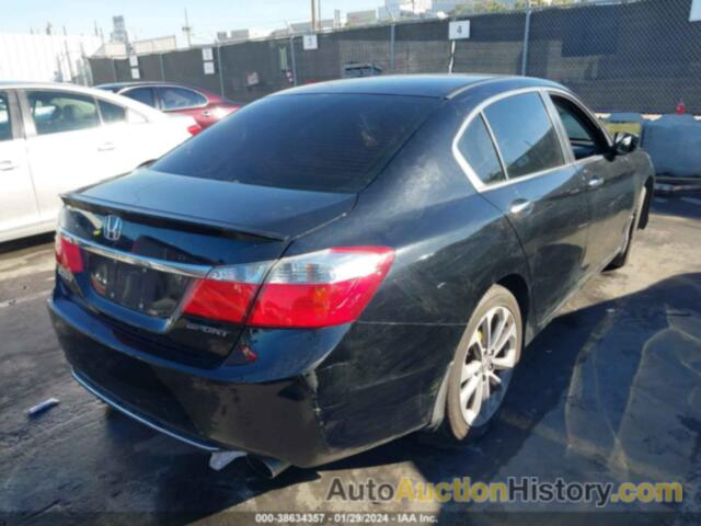 HONDA ACCORD SPORT, 1HGCR2F59DA072396