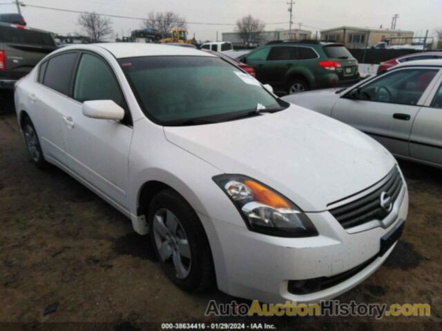 NISSAN ALTIMA 2.5 S, 1N4AL21E48N423413