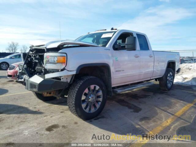 GMC SIERRA 3500HD SLE, 1GT522E82FZ139884