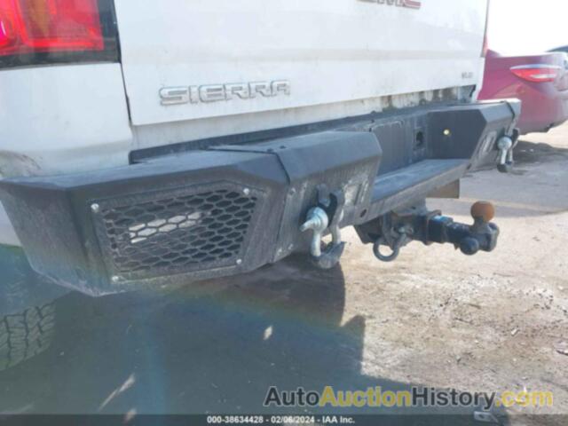 GMC SIERRA 3500HD SLE, 1GT522E82FZ139884