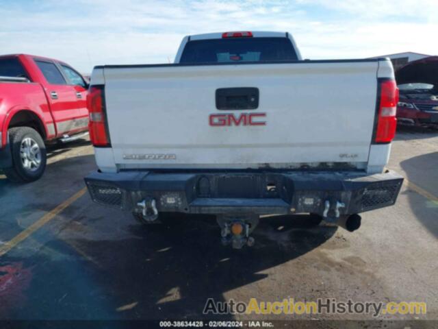 GMC SIERRA 3500HD SLE, 1GT522E82FZ139884