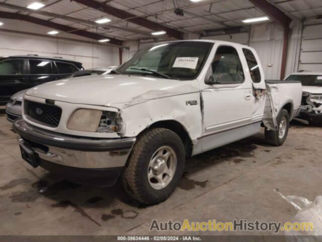 FORD F-150 STANDARD LARIAT/STANDARD/XL/XLT, 1FTDX1767VNC79860