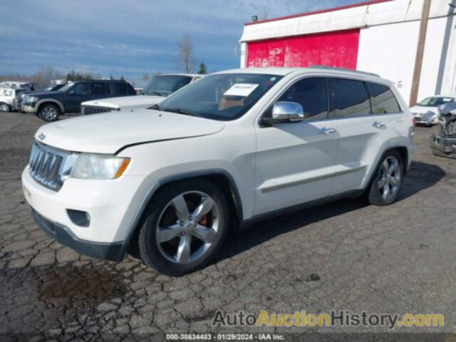 JEEP GRAND CHEROKEE OVERLAND, 1J4RR6GT0BC686617