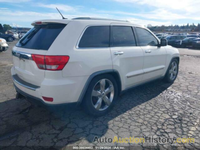 JEEP GRAND CHEROKEE OVERLAND, 1J4RR6GT0BC686617