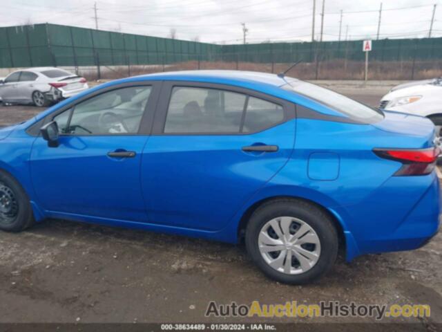 NISSAN VERSA 1.6 S, 3N1CN8DV8RL836144