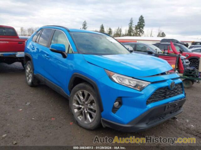 TOYOTA RAV4 XLE PREMIUM, JTMA1RFV5KD008311