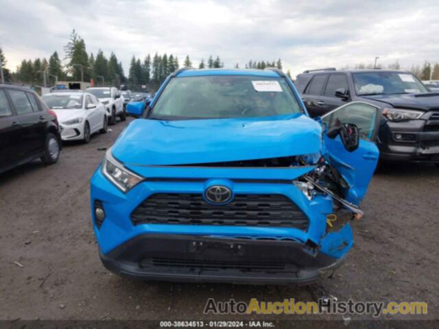 TOYOTA RAV4 XLE PREMIUM, JTMA1RFV5KD008311