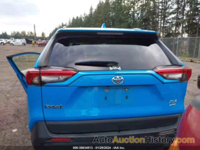 TOYOTA RAV4 XLE PREMIUM, JTMA1RFV5KD008311