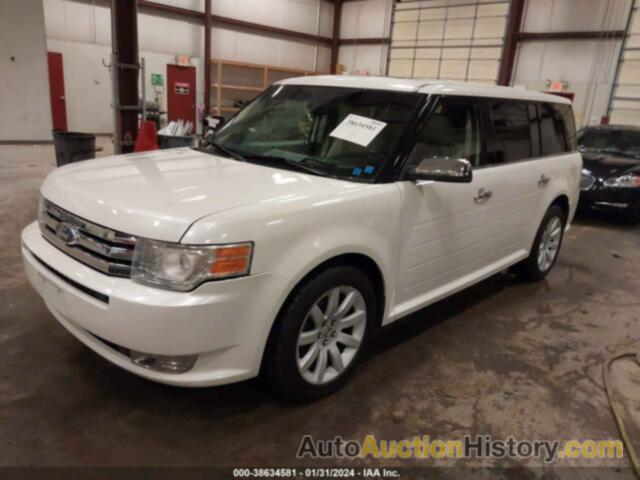 FORD FLEX LIMITED, 2FMEK63CX9BA80598