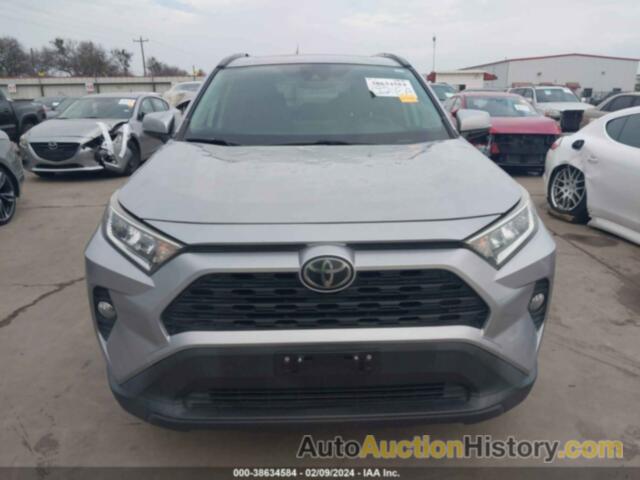 TOYOTA RAV4 XLE, JTMW1RFV8KD012195