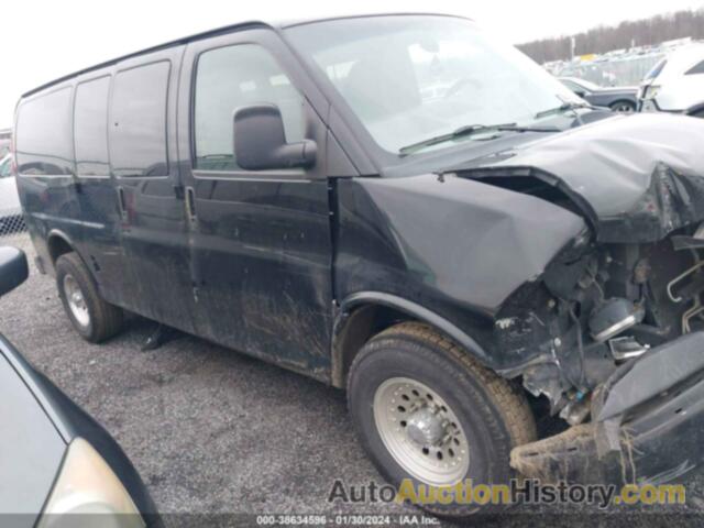 CHEVROLET EXPRESS 2500 LS, 1GAWGPFA7E1107264